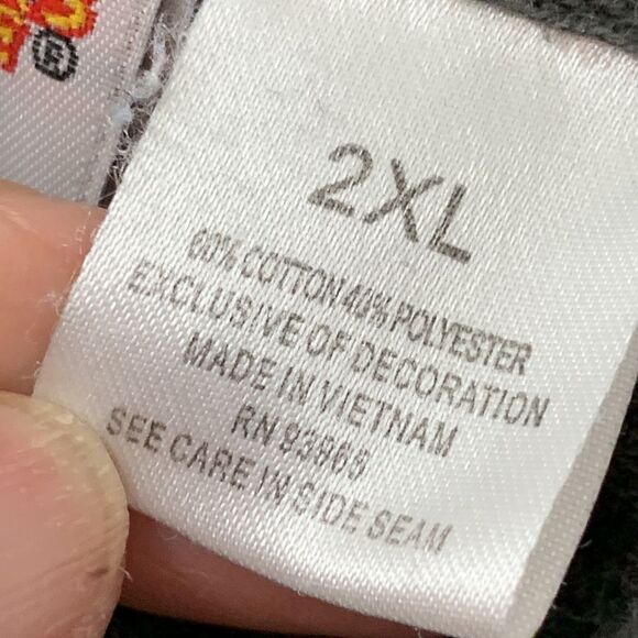 Winners Circle Size 2 XL Jeff Gordon hooded sweatshirt - Picture 6 of 9